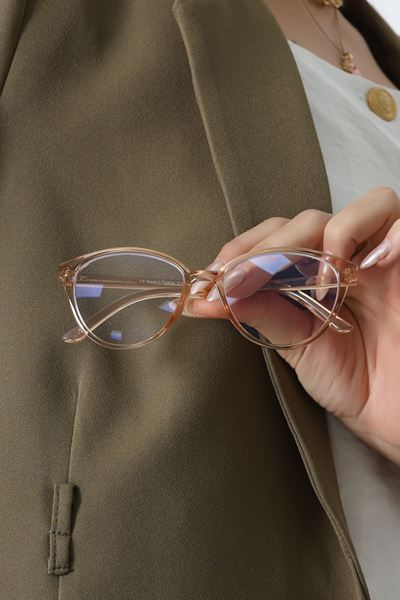 Mavi Işık Korumalı Ekran Gözlüğü Rose - 20006.1724.