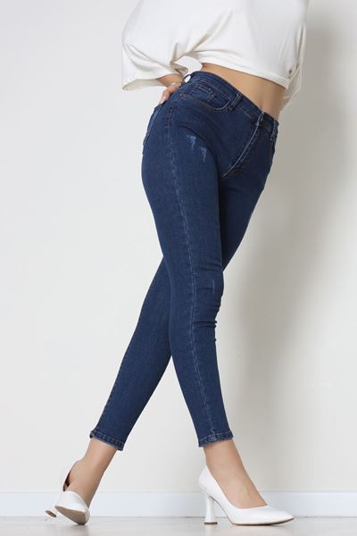 Dar Paça Kot Pantolon Koyumavi2 - 42701.2121.