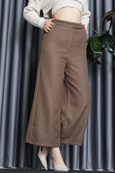 Bermuda Pantolon Vizon - 31588.444.