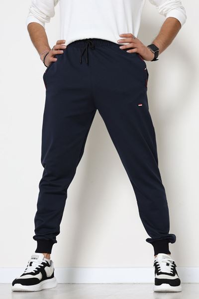 Flota Cepli Nakışlı 2 İplik Erkek Eşofman Altı Laci - 70841.2066.