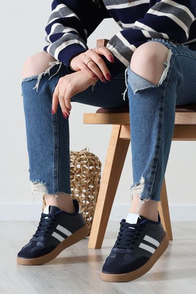 Spor Günlük Ayakkabı Lacibeyaz - 31680.264.