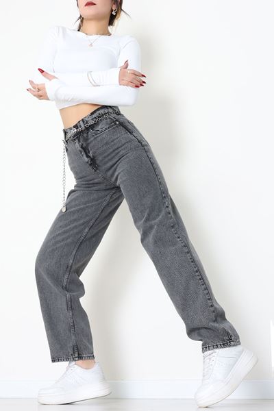 Baggy Kot Pantolon Füme2 - 31536.2088.