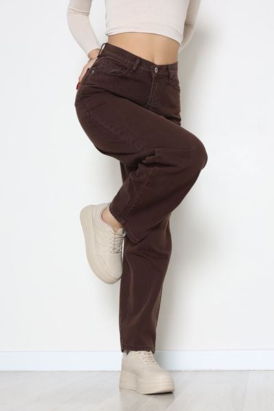 Baggy Kot Pantolon Kahve - 31536.2088.