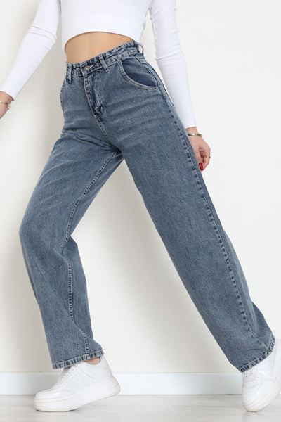 Baggy Kot Pantolon Lacitint - 31586.1566.